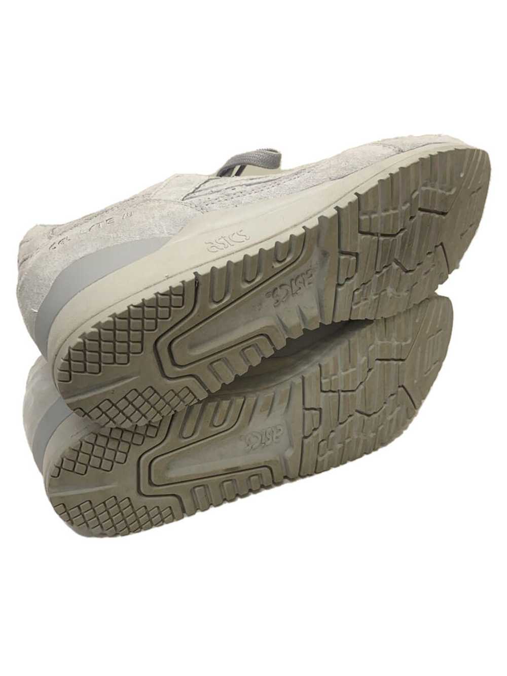 Men 8.5US Asics Low-Cut Sneakers Gry 1201A050 Gel… - image 4