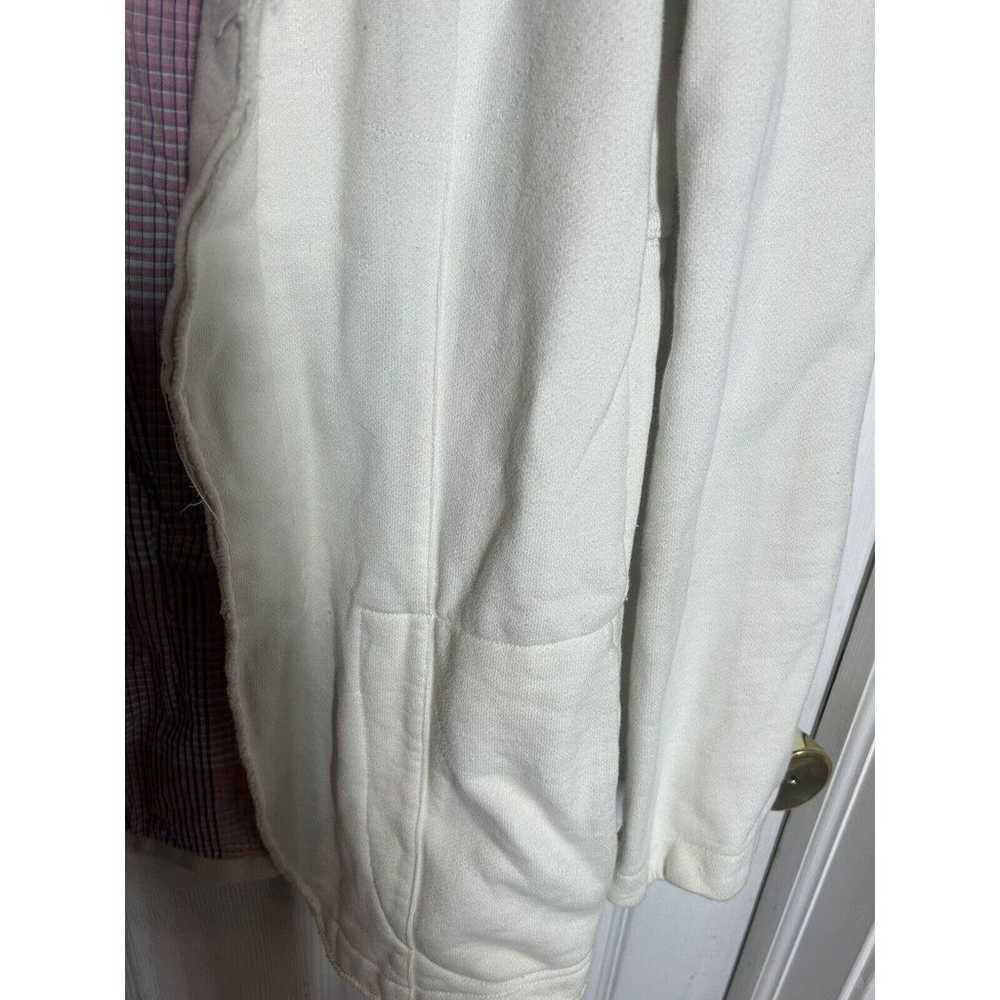 Armani Exchange Women’s Vintage Blazer Jacket Siz… - image 4