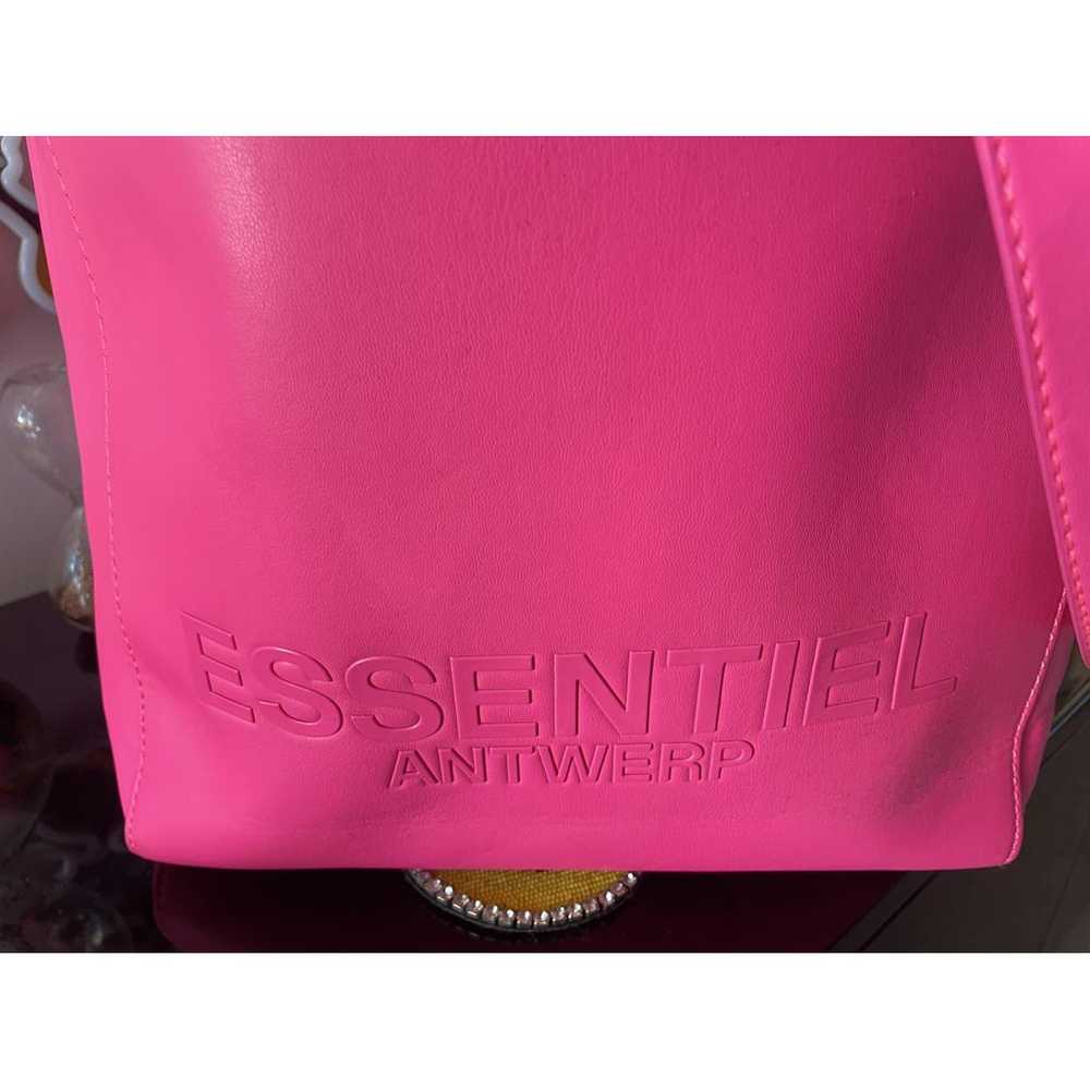 Essentiel Antwerp Vegan leather tote - image 2