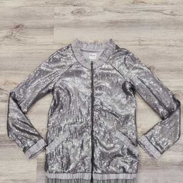 Red valentino sequence womens jacket - image 1