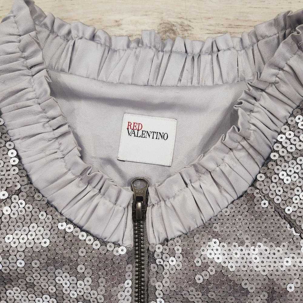 Red valentino sequence womens jacket - image 3