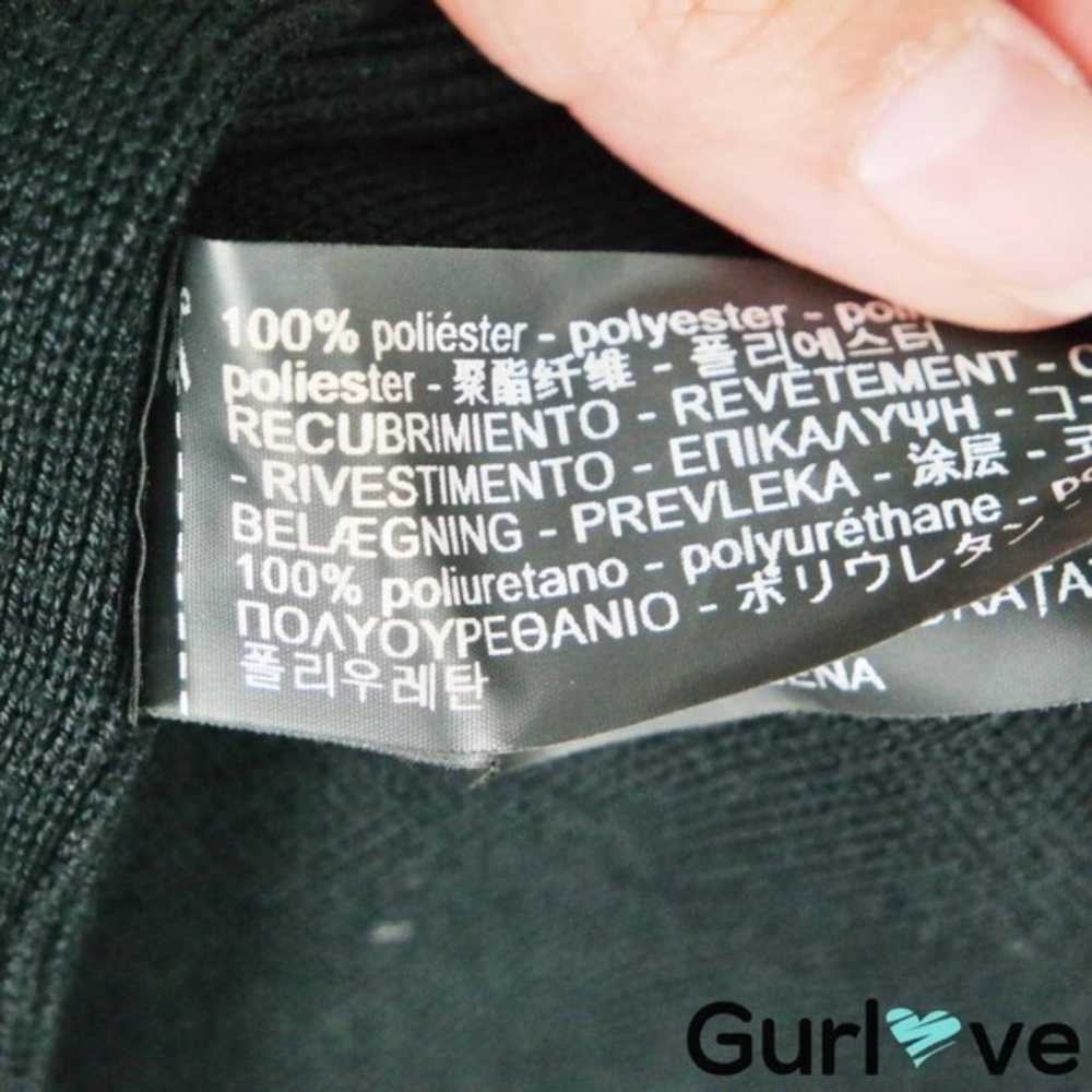 Zara Knit Black Fringes Jacket Sz S - image 7