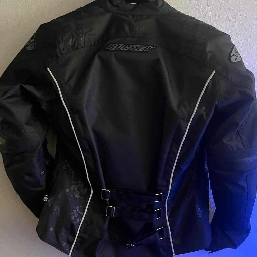 Motorcycle Joe Rocket Atomic 5.0 Jacket Women Siz… - image 2