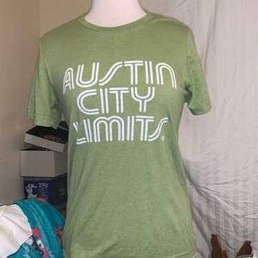 Austin city limits t - Gem