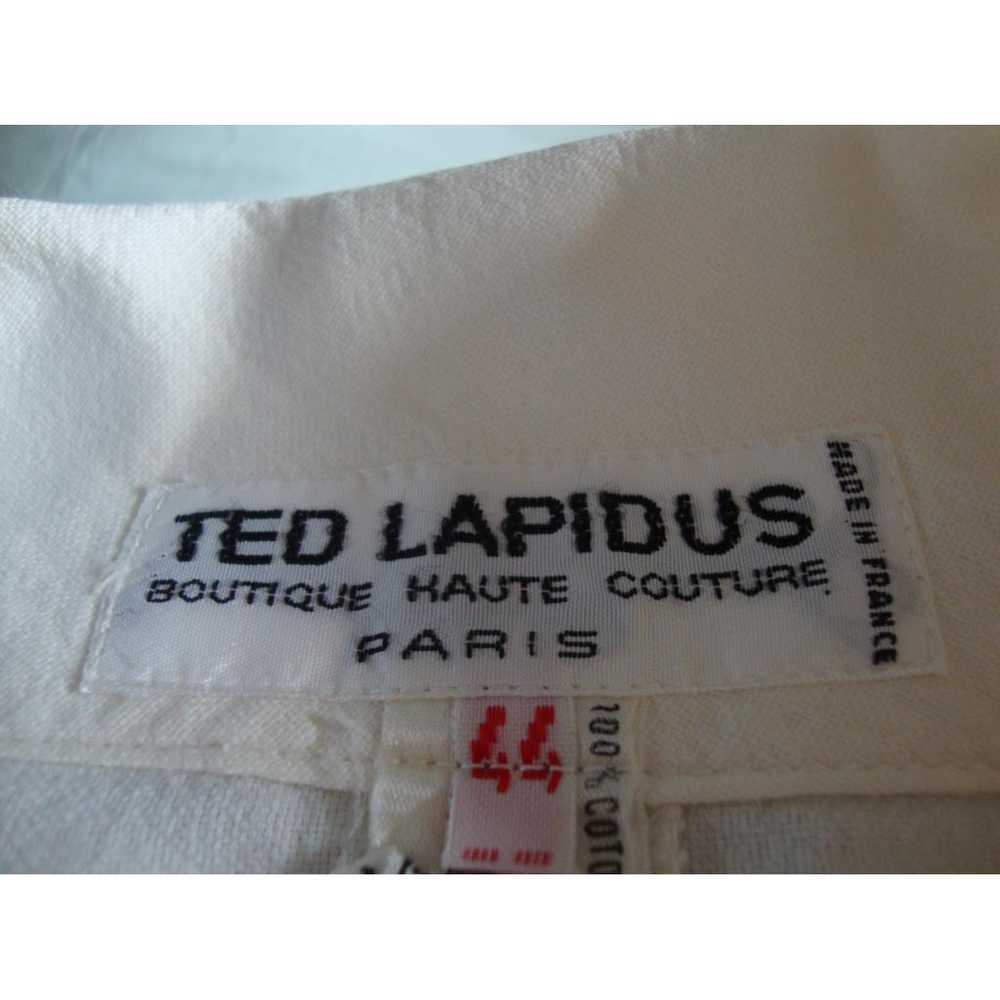 Ted Lapidus Jacket - image 5