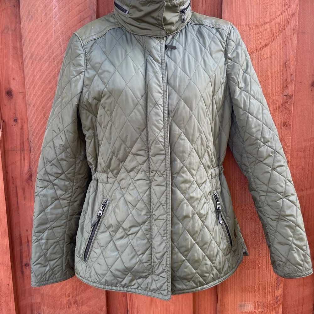 Green Coch Jacket - image 1