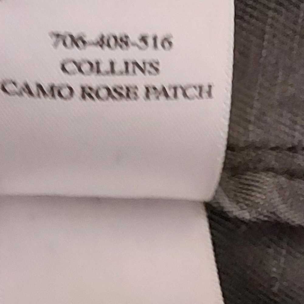 Rails Collins Camouflage Embroidered Zip Jacket M… - image 11