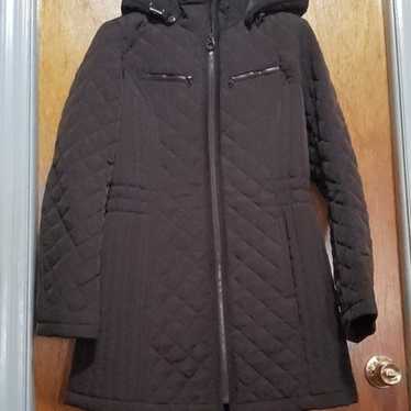 Laundry by Design Dark Brown Coat Medium