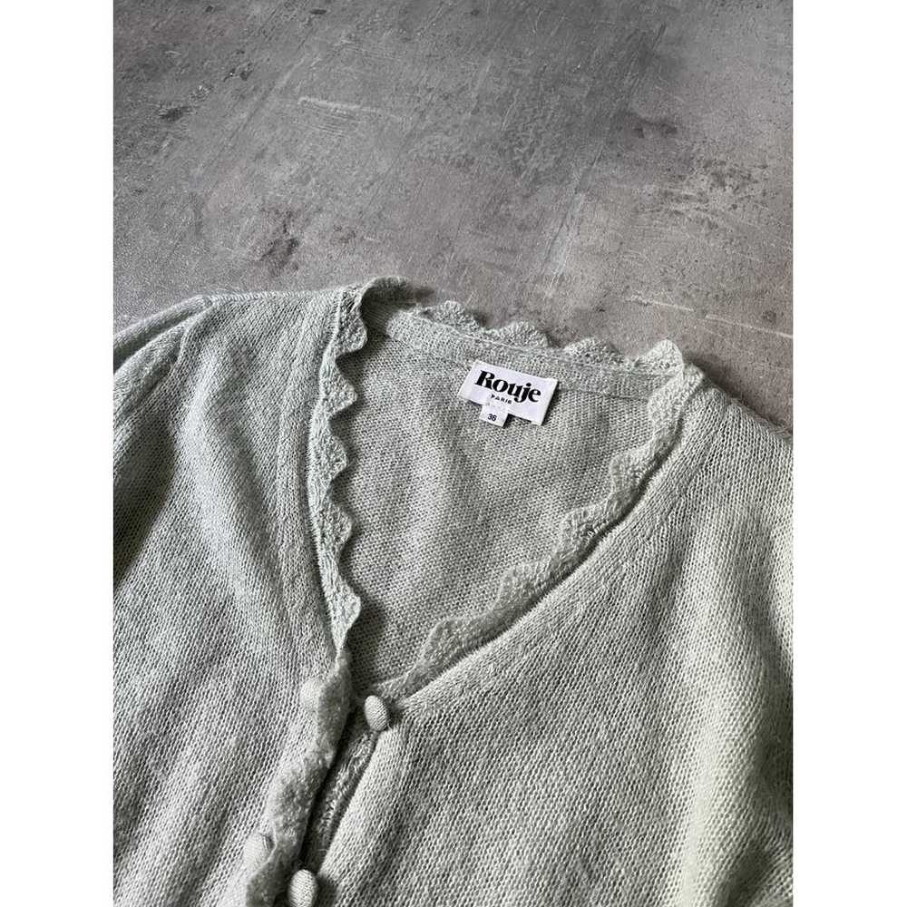 Rouje Wool cardigan - image 2