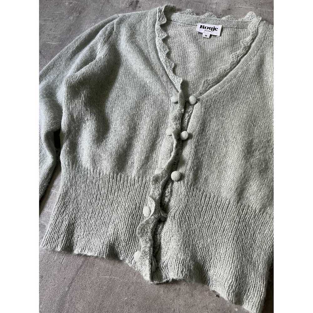 Rouje Wool cardigan - image 3