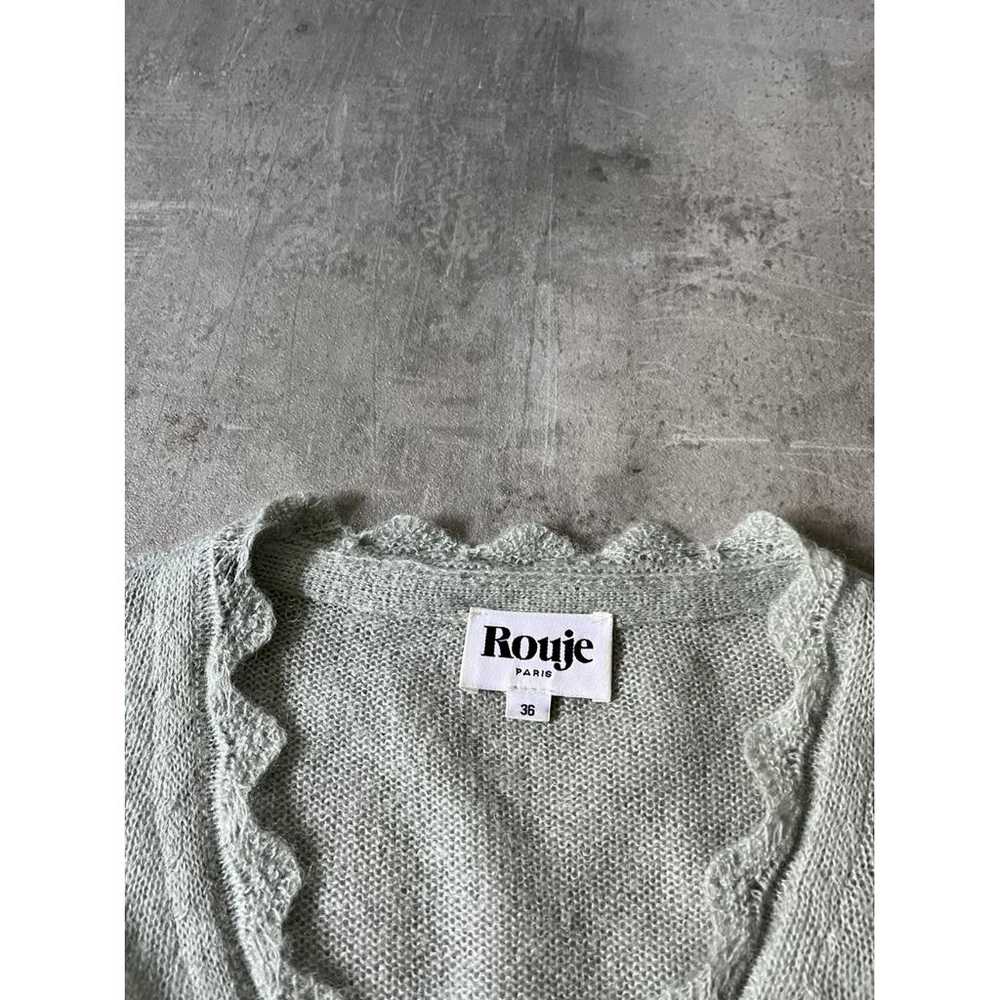 Rouje Wool cardigan - image 6