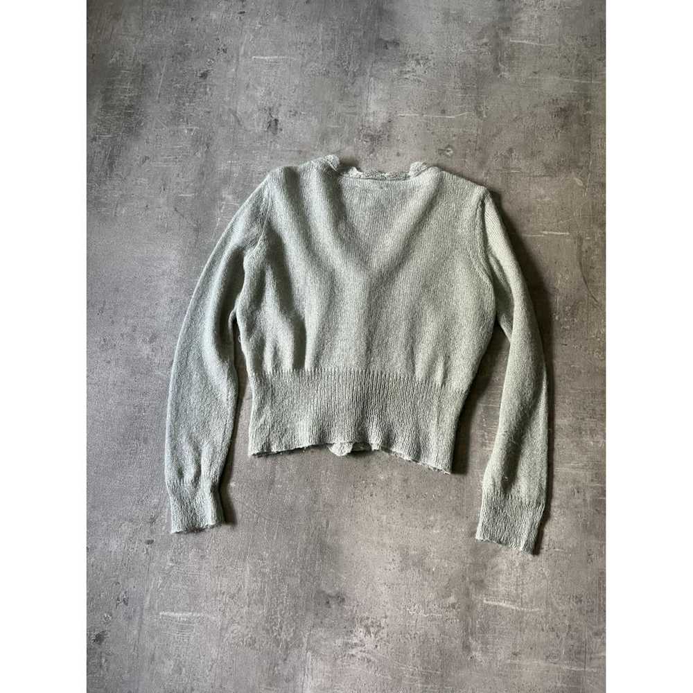 Rouje Wool cardigan - image 9