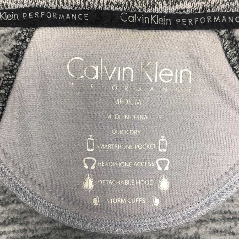 Calvin Klein Walker Coat & Hoodie - image 5