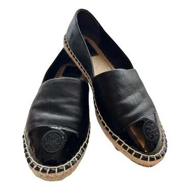 Tory Burch Leather espadrilles - image 1