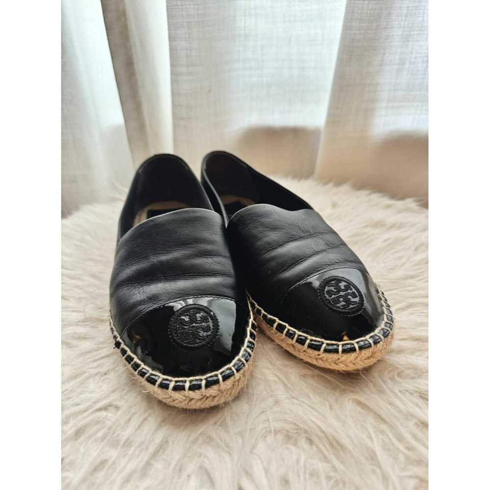 Tory Burch Leather espadrilles - image 4