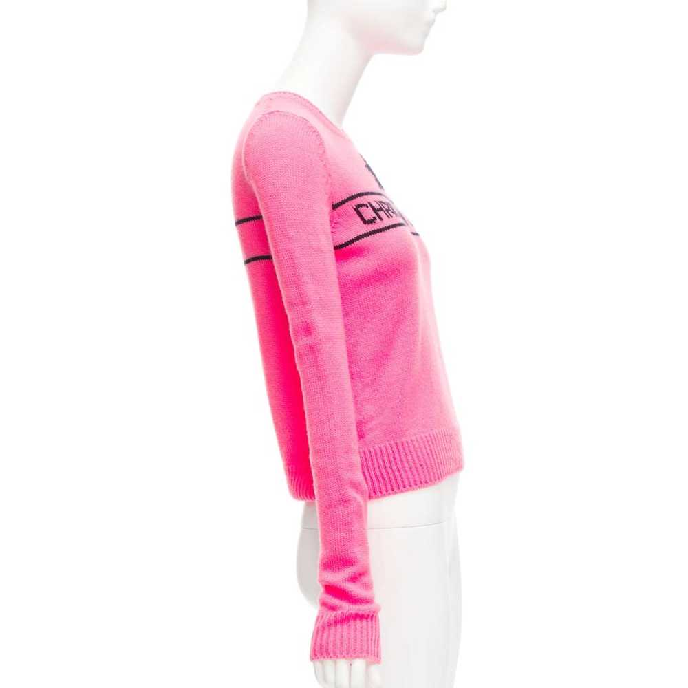 Dior Cashmere jumper - image 4