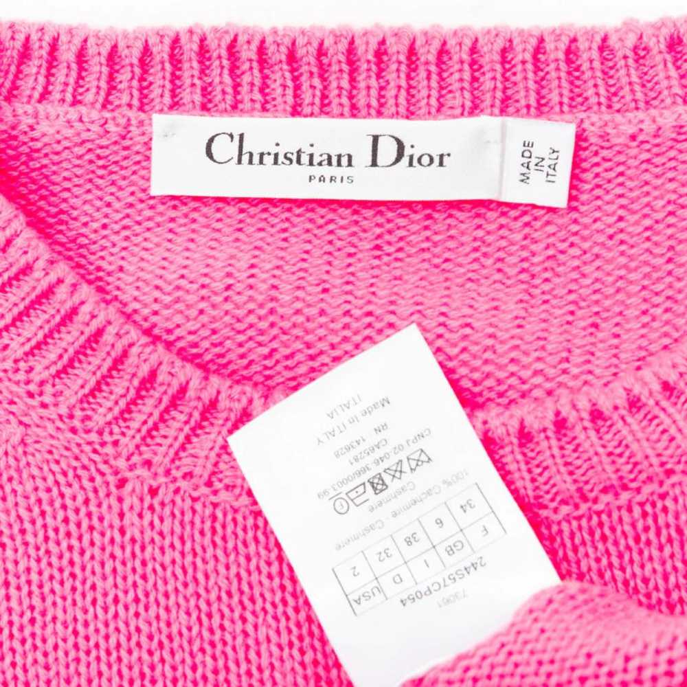 Dior Cashmere jumper - image 8