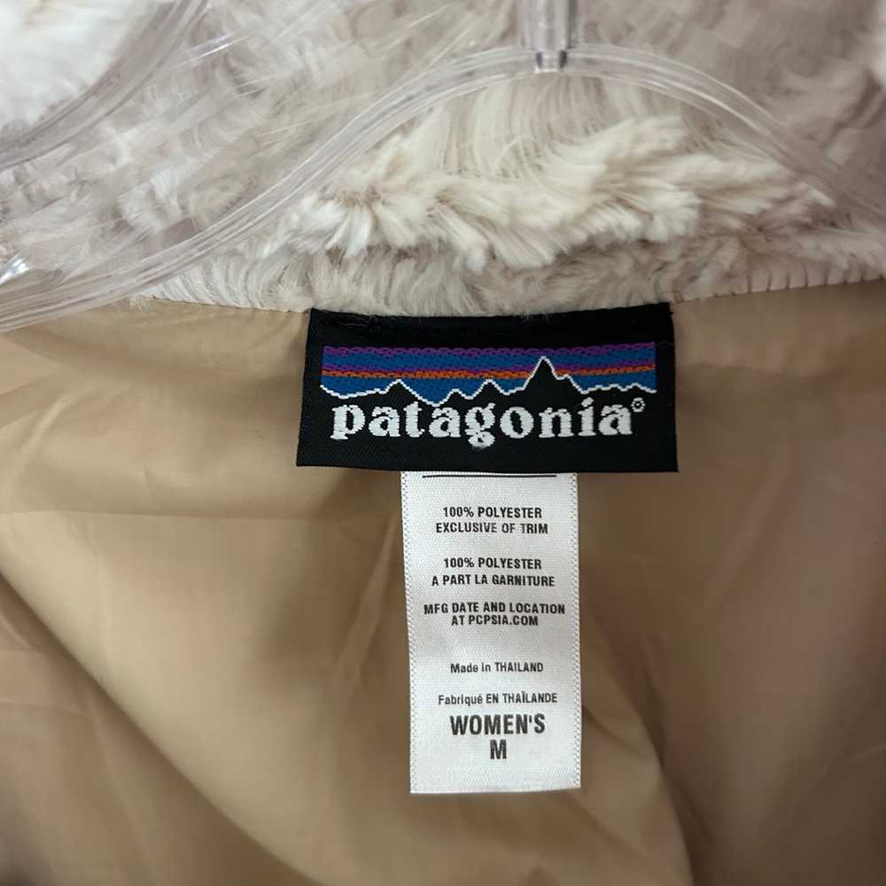 Patagonia Pelage sweater jacket size Medium - image 5