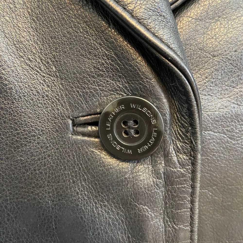 Wilson’s Leather 1985 Jacket (M) - image 5
