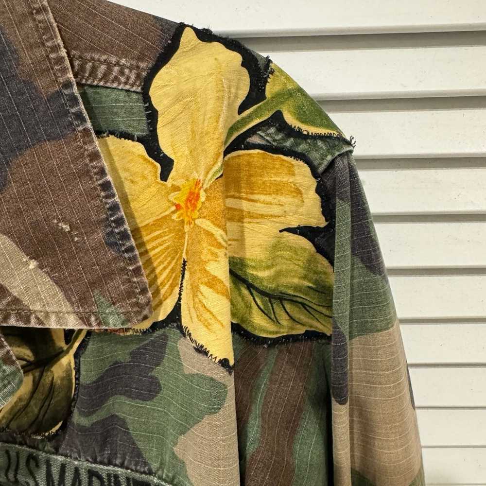Custom camouflage jacket - image 3