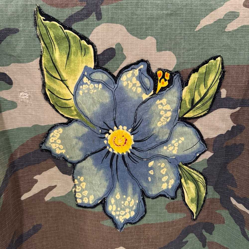Custom camouflage jacket - image 5