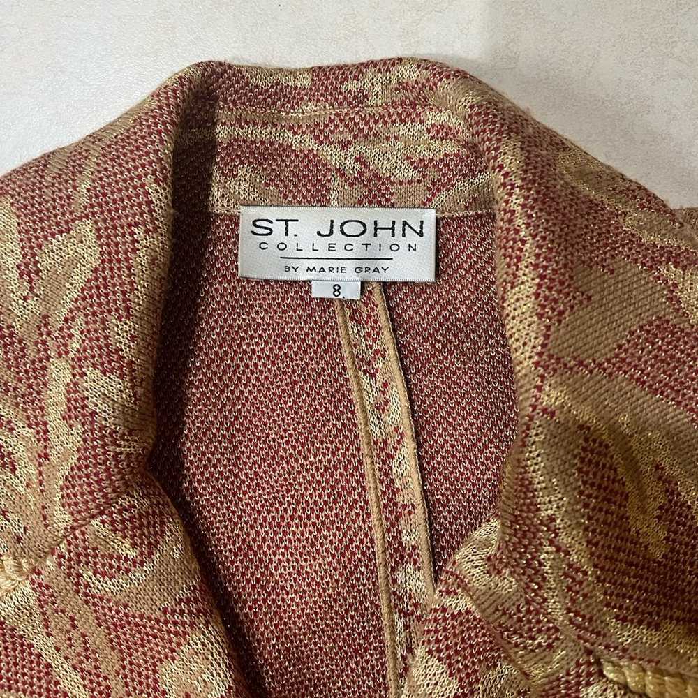 St. John Collection Coat - image 4