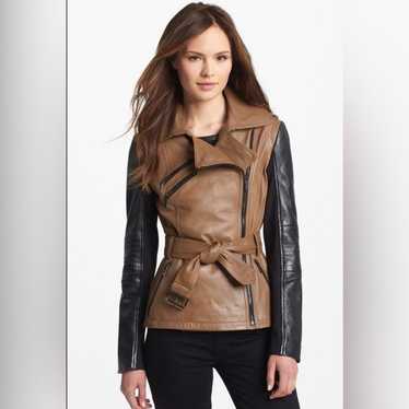 Laundry by Shelli Segal Womens Two Tone Leather M… - image 1