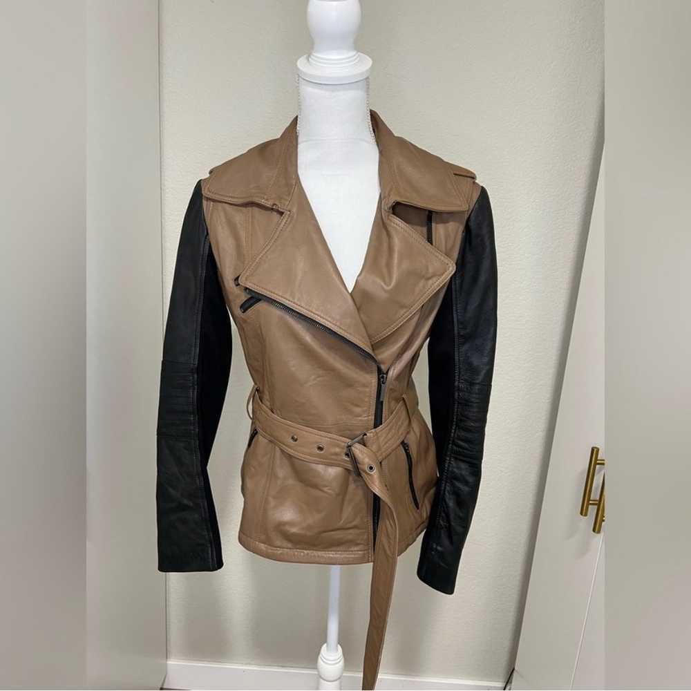 Laundry by Shelli Segal Womens Two Tone Leather M… - image 2