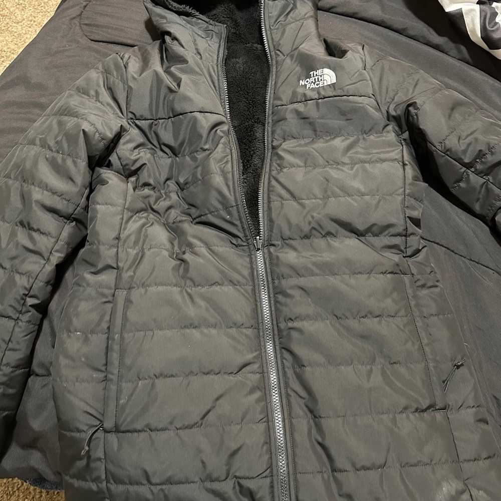 The North Face Jacket reversible - image 2