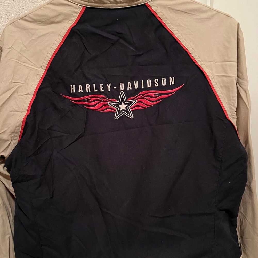 Harley Davidson Jacket - image 3