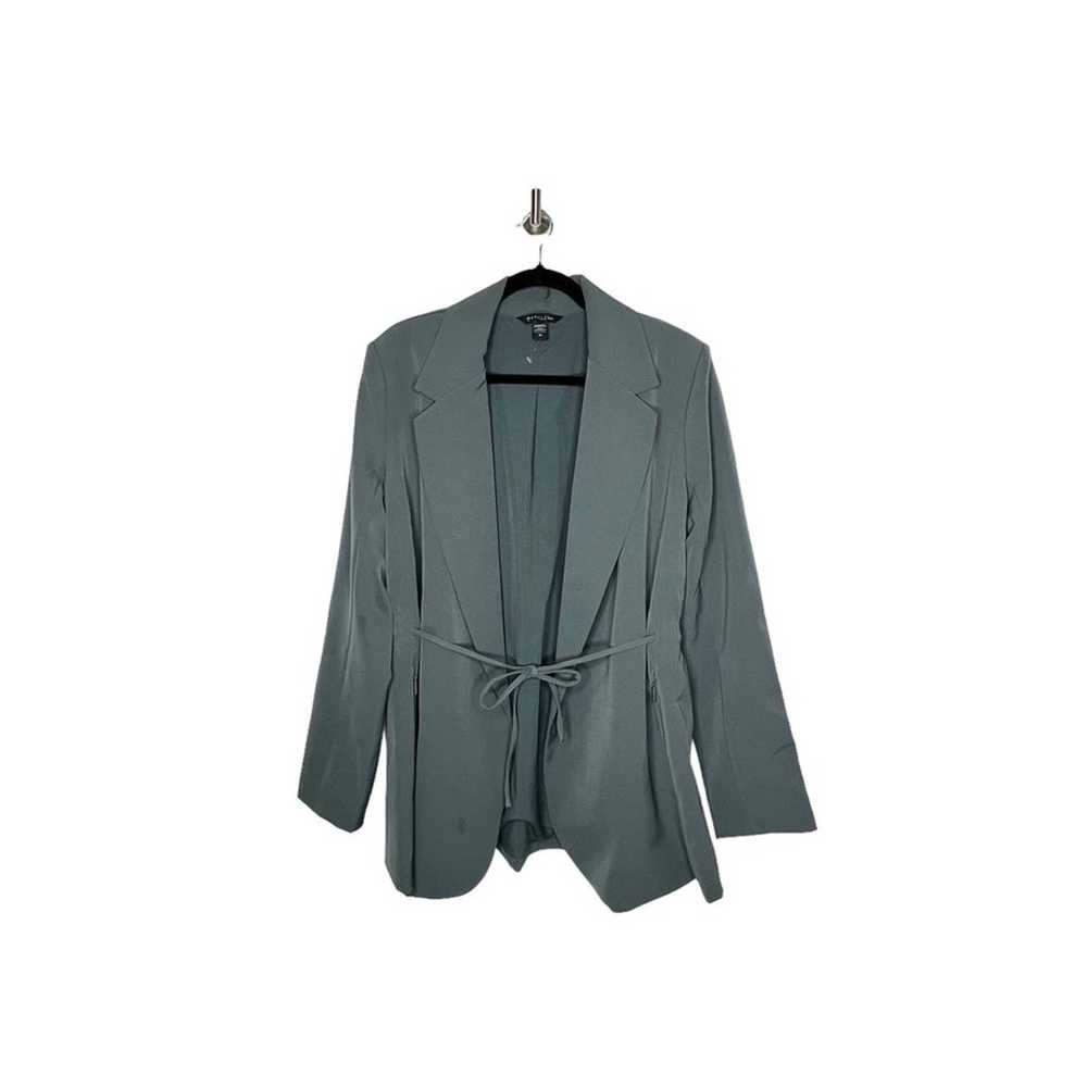 NEW Athleta Endless Primatwill Blazer in Sage Gre… - image 5