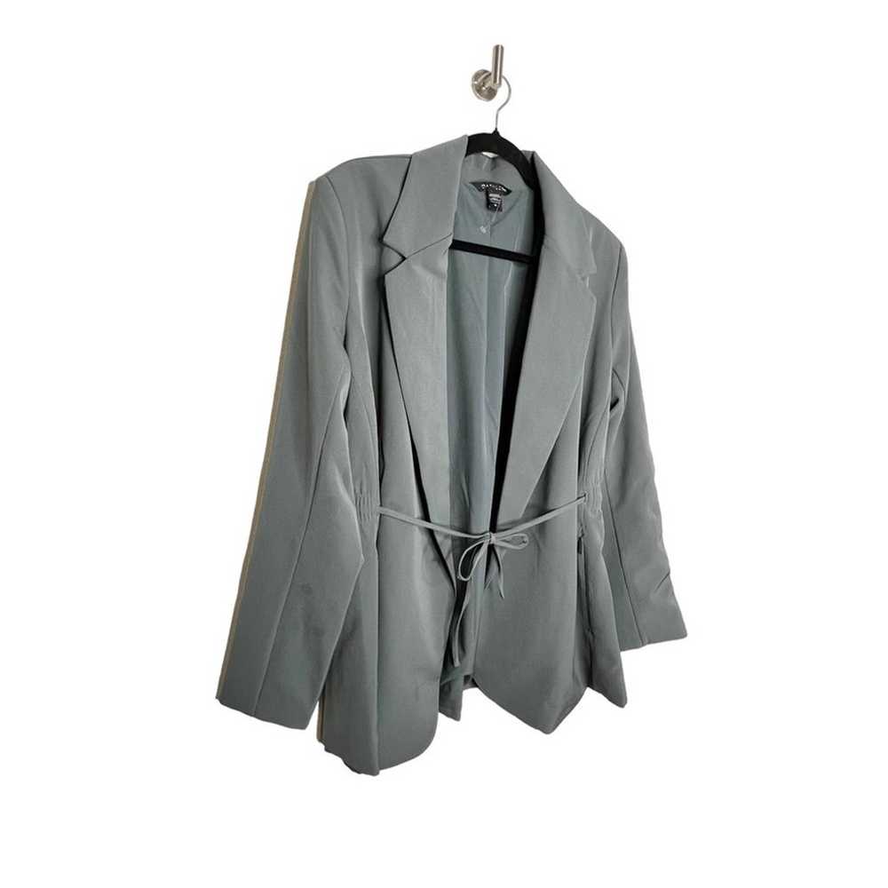 NEW Athleta Endless Primatwill Blazer in Sage Gre… - image 6