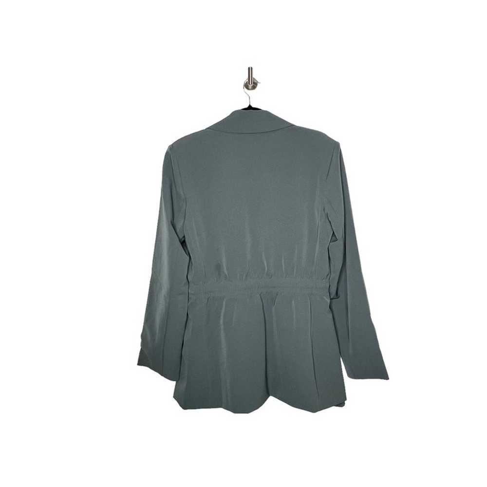 NEW Athleta Endless Primatwill Blazer in Sage Gre… - image 7