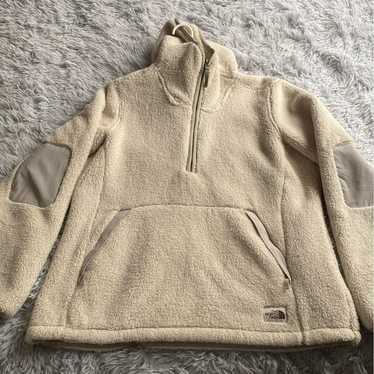 North face campshire zip