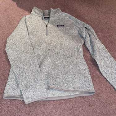 Patagonia pullover sweaters
