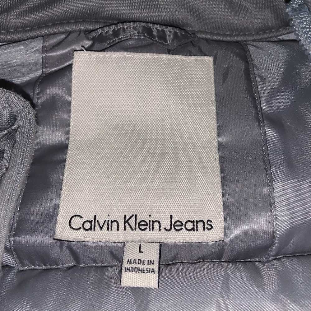 Large Calvin Klein Vest - image 4