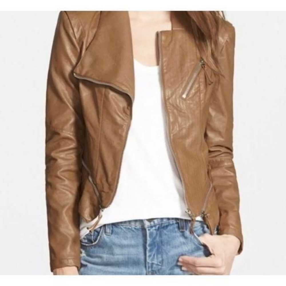 blank nyc faux leather jacket - image 10