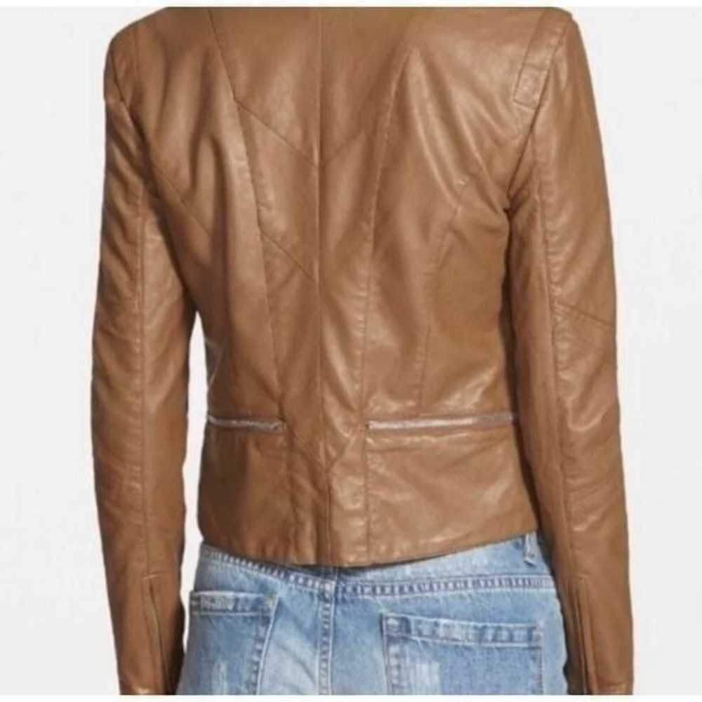 blank nyc faux leather jacket - image 11
