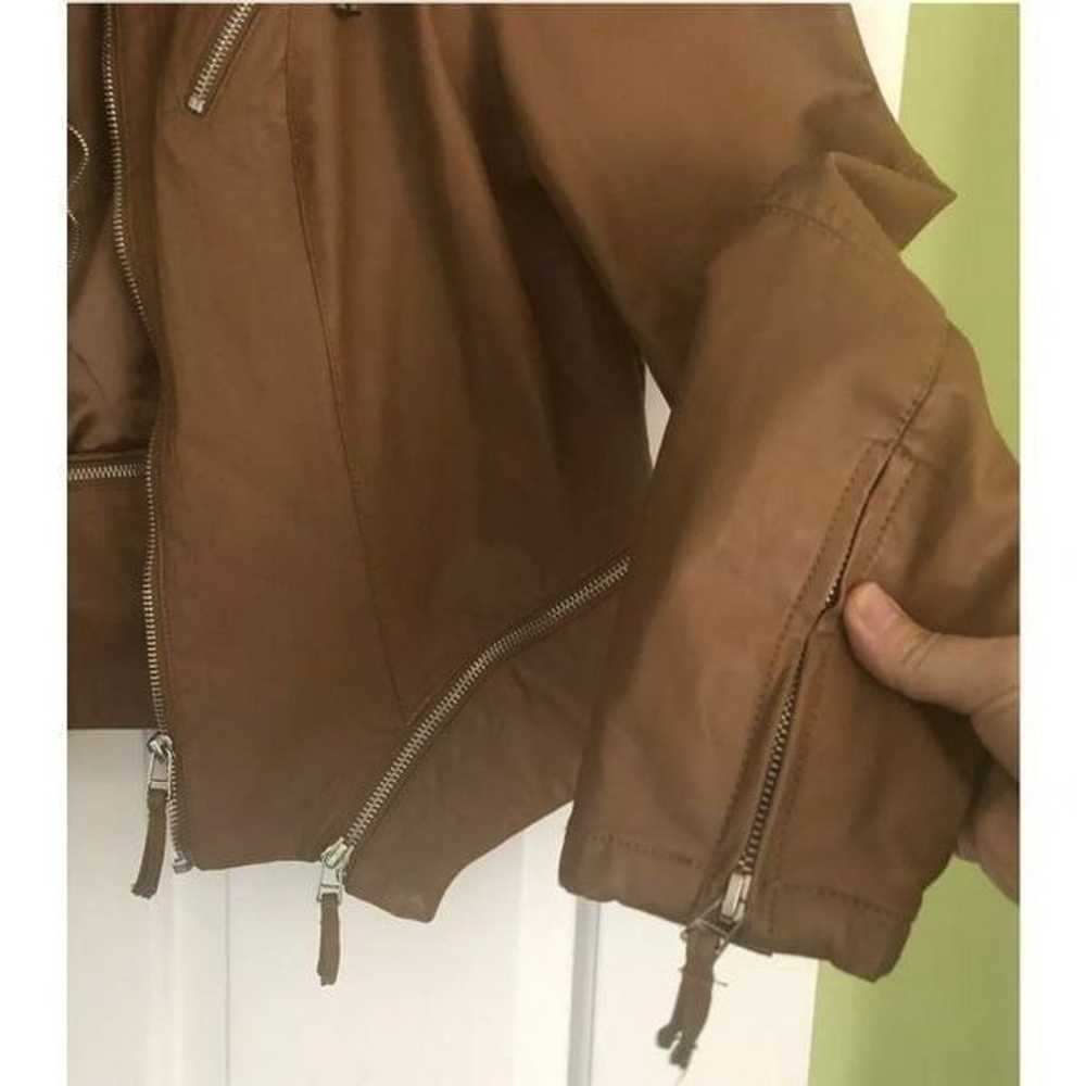 blank nyc faux leather jacket - image 4