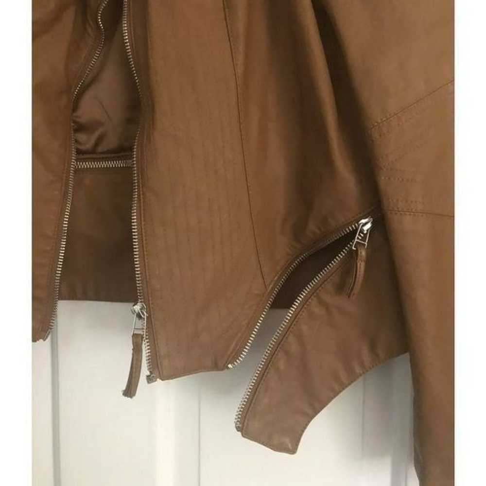 blank nyc faux leather jacket - image 5