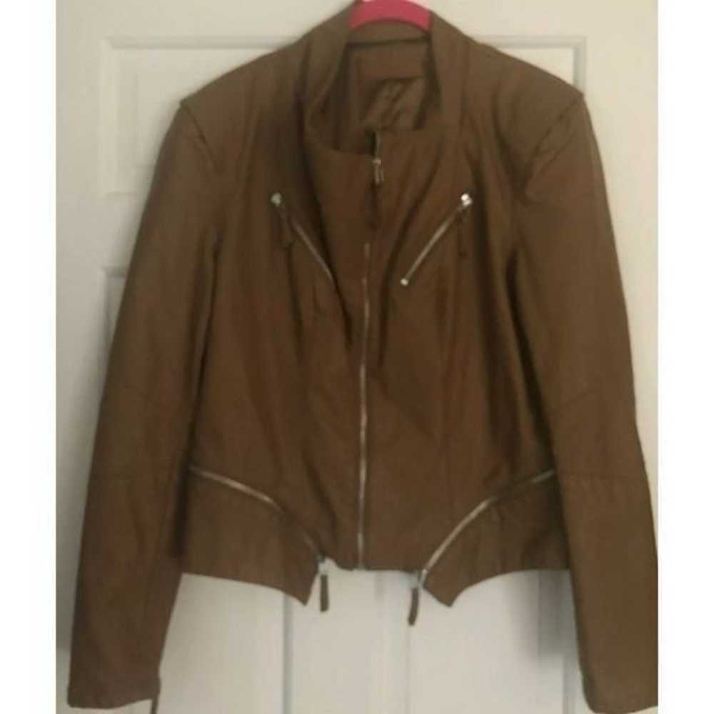 blank nyc faux leather jacket - image 6