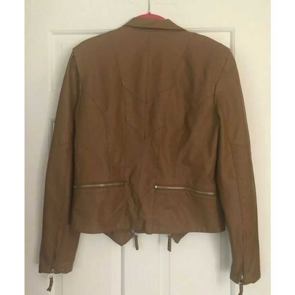 blank nyc faux leather jacket - image 7