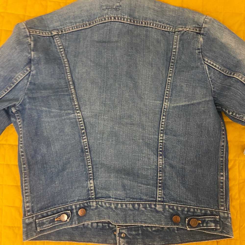 Vintage Maverick jean jacket - image 5