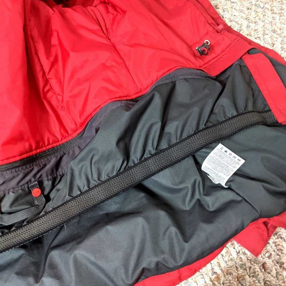 NBC Olympics Nike Fit Storm ACG Red Puffer Jacket… - image 8