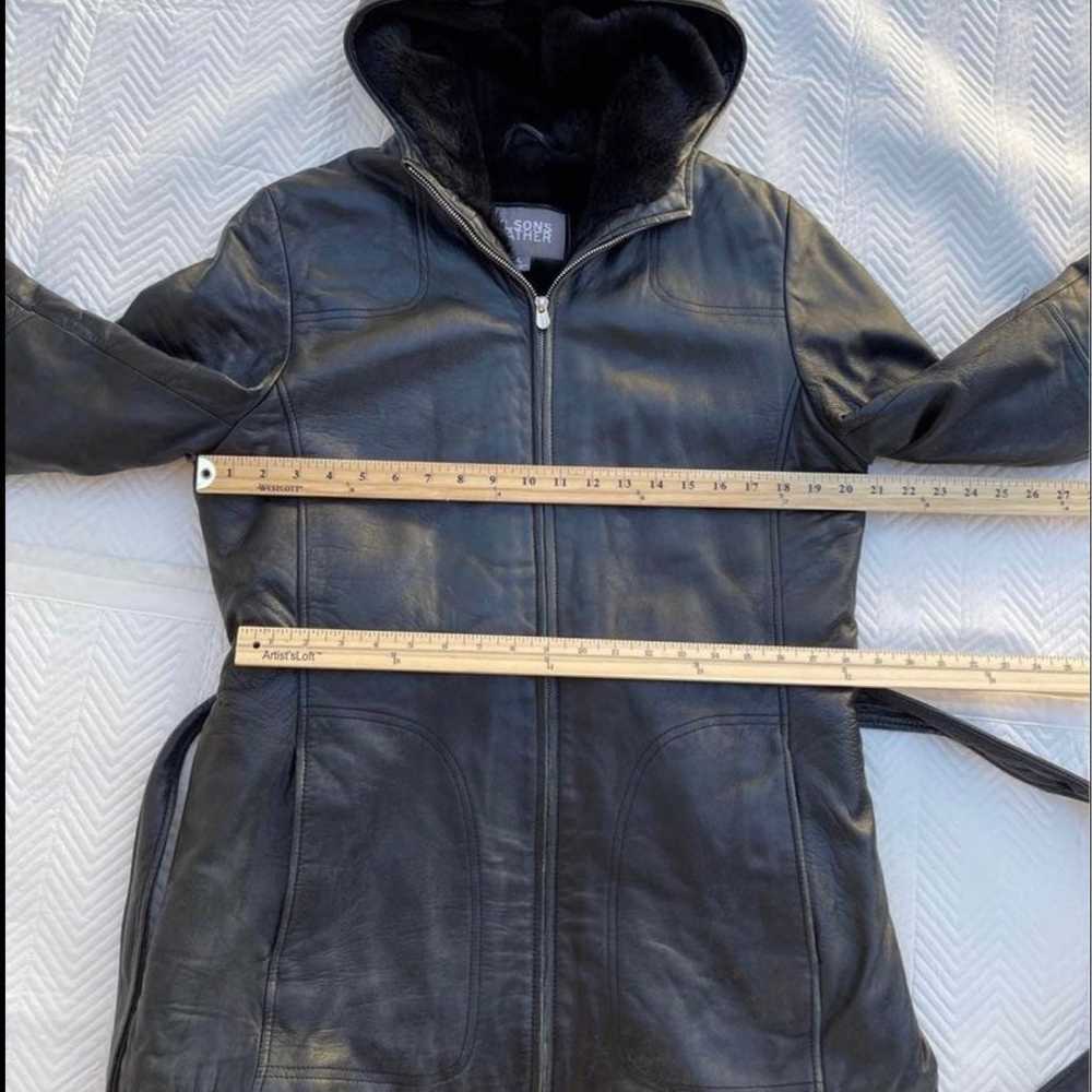 Wilsons leather jacket - image 4