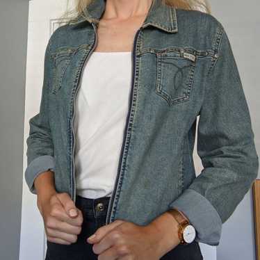 Max Studio Jean jacket