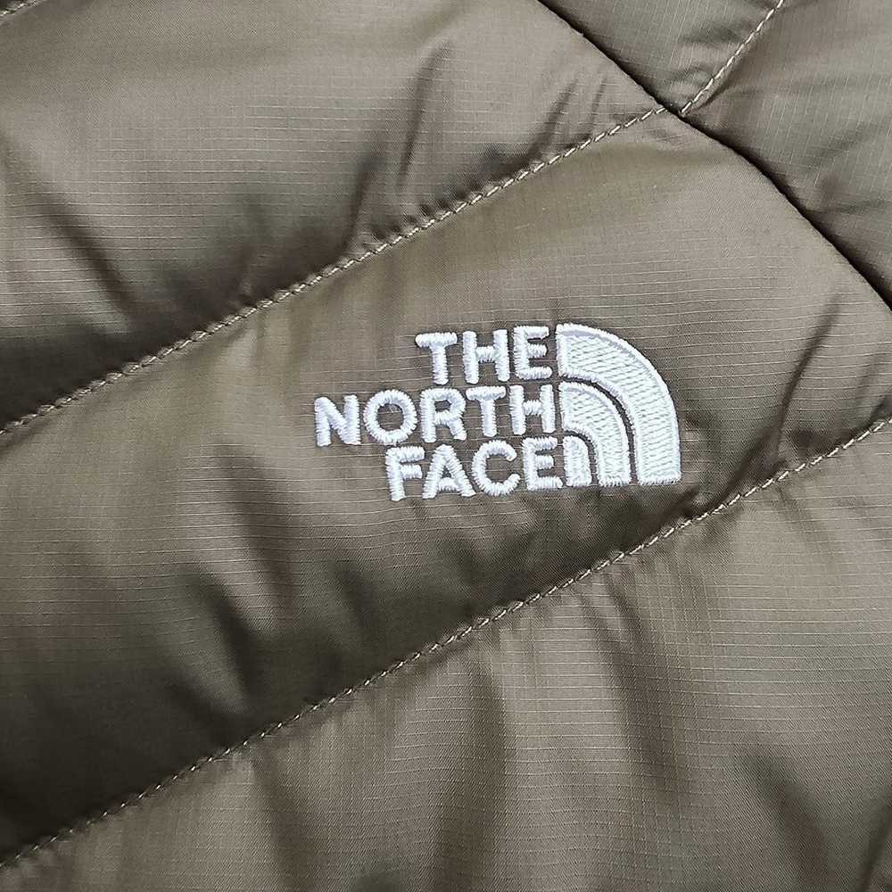 The North Face 550 Down Jacket Olive Green - image 4