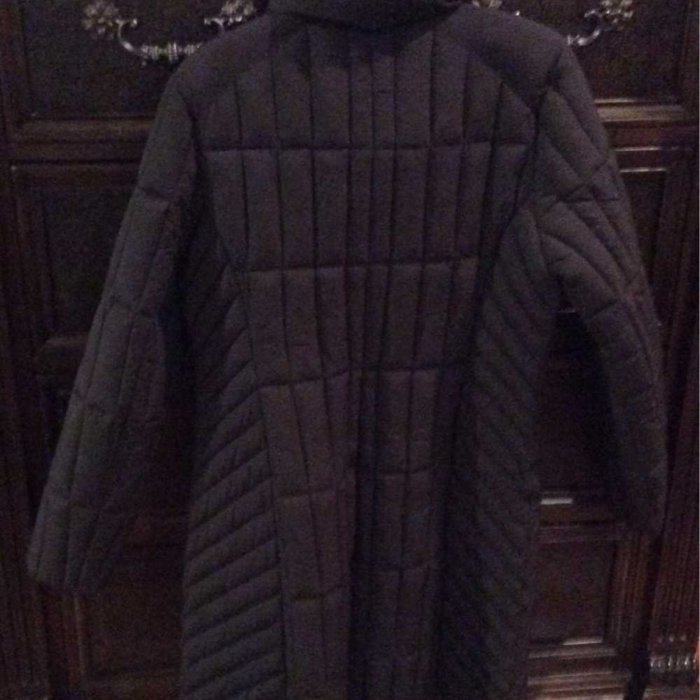 Bernardo brand new coat-packable- womens XL 16-18 - image 2