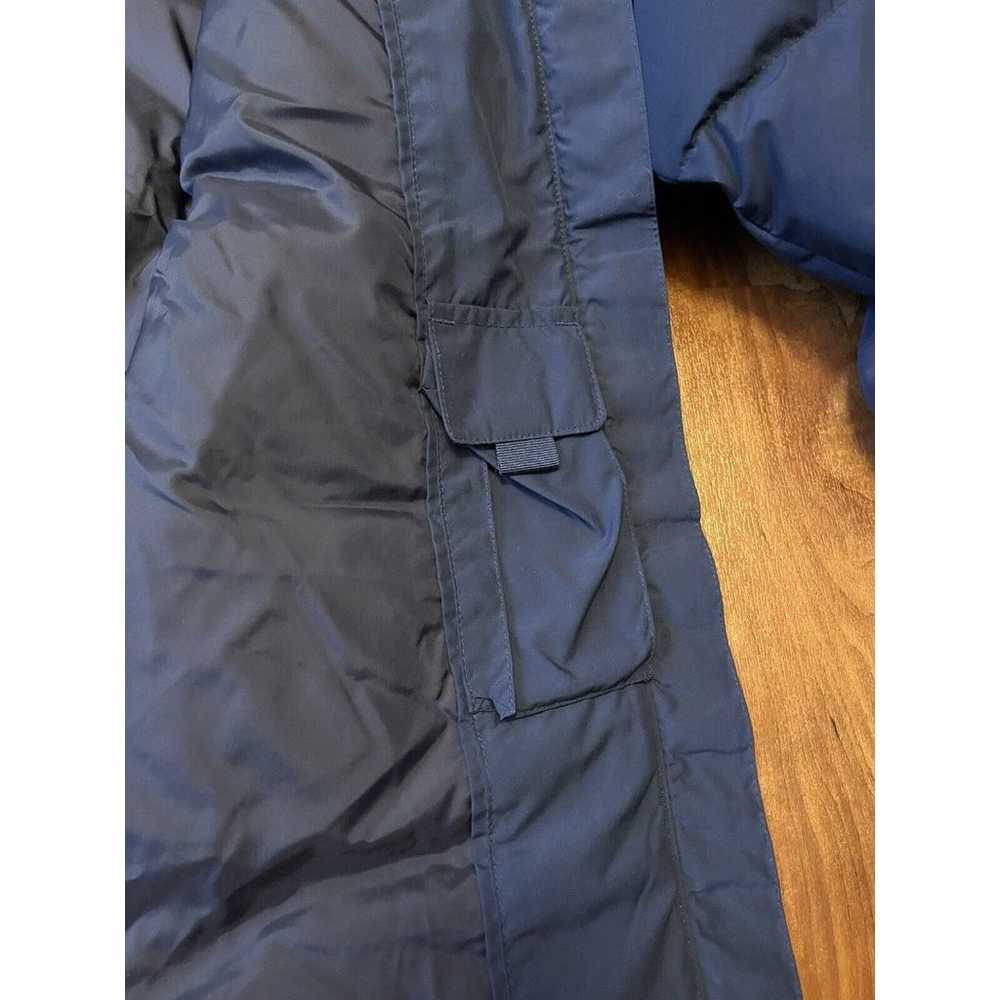 L.L. Bean XL Reg long line puffer parka down fill… - image 10