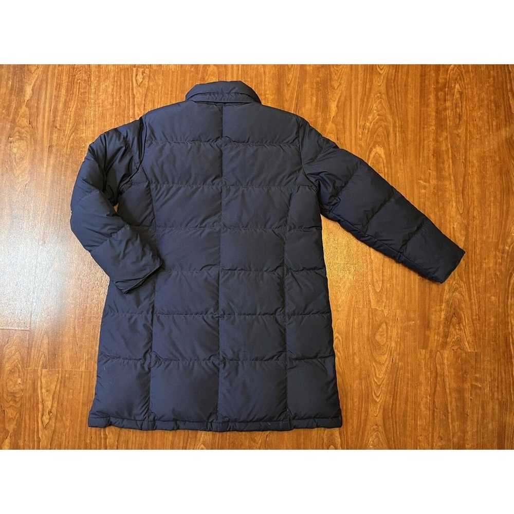 L.L. Bean XL Reg long line puffer parka down fill… - image 11